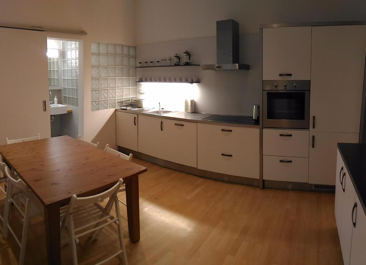 Modern Apartment Perlova Praga Exterior foto