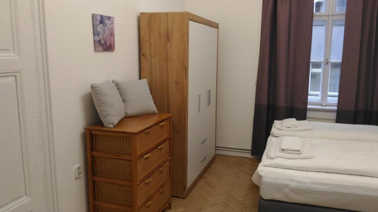 Modern Apartment Perlova Praga Exterior foto